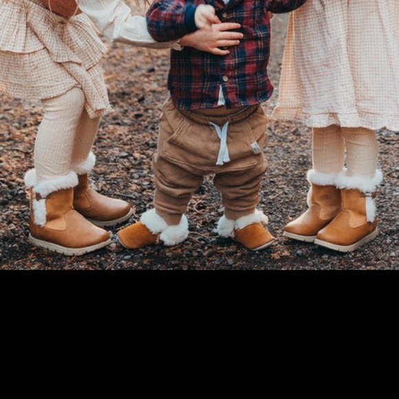 Heyfolks Infant slippers - Picture 7 of 7